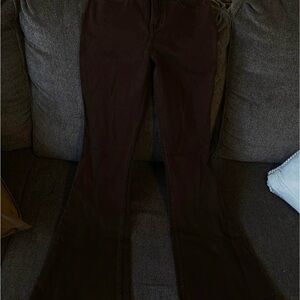 Shyanne Chocolate Brown Jeans